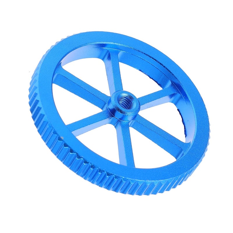 صواميل تسوية سرير الطابعة ثلاثية الأبعاد يدوية اللف لضبط البراغي لـ Ender 3 - Image 1